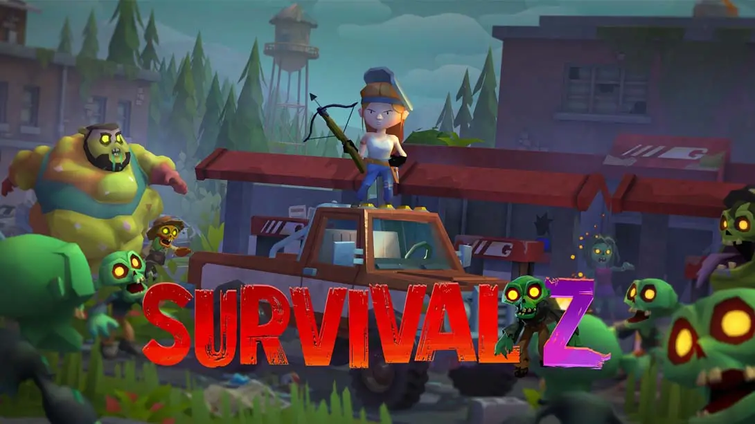 Z 生存 Survival Z-游糖YoTeb