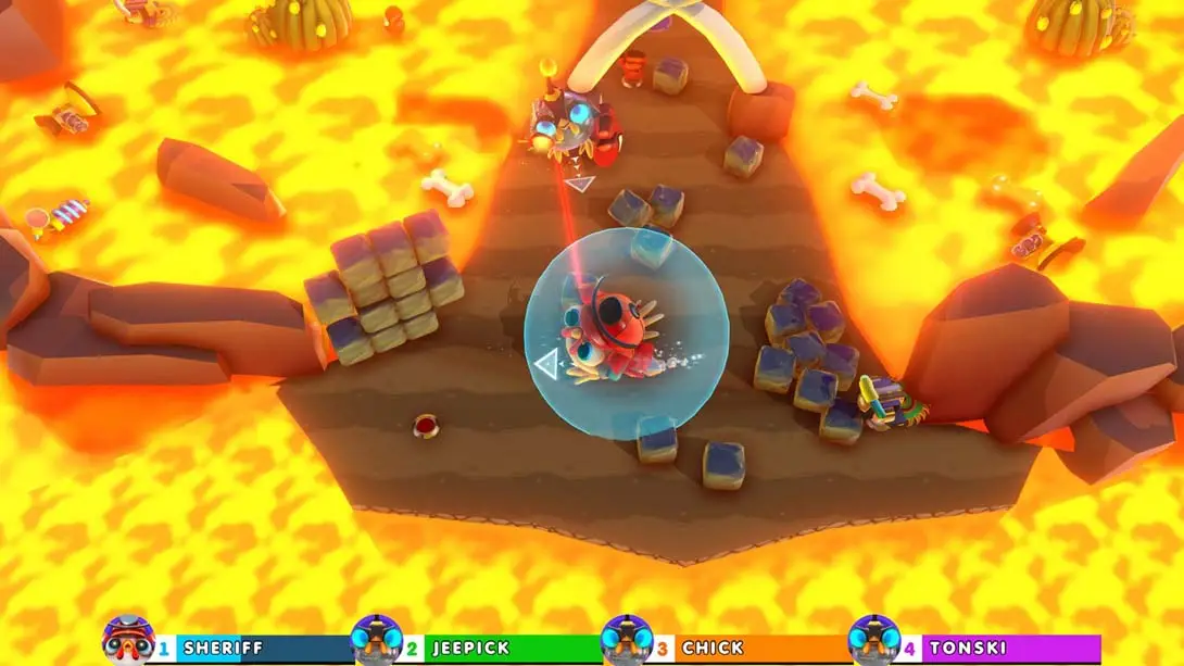 图片[2]-【美版】超鸡派对 .Chickenoidz Super Party-游糖YoTeb