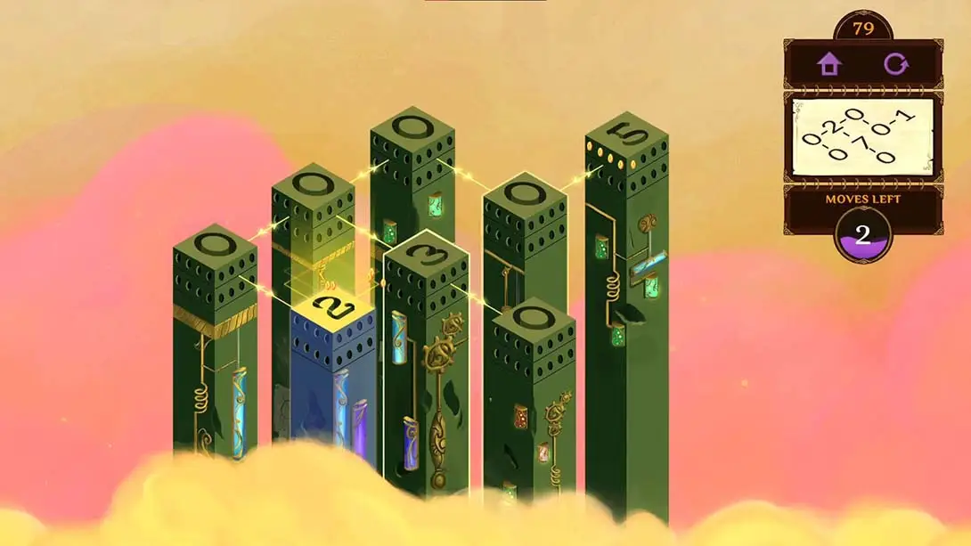 图片[3]-【美版】秘境之柱：谜题故事 .Mystic Pillars: A Story Based Puzzle Game-游糖YoTeb