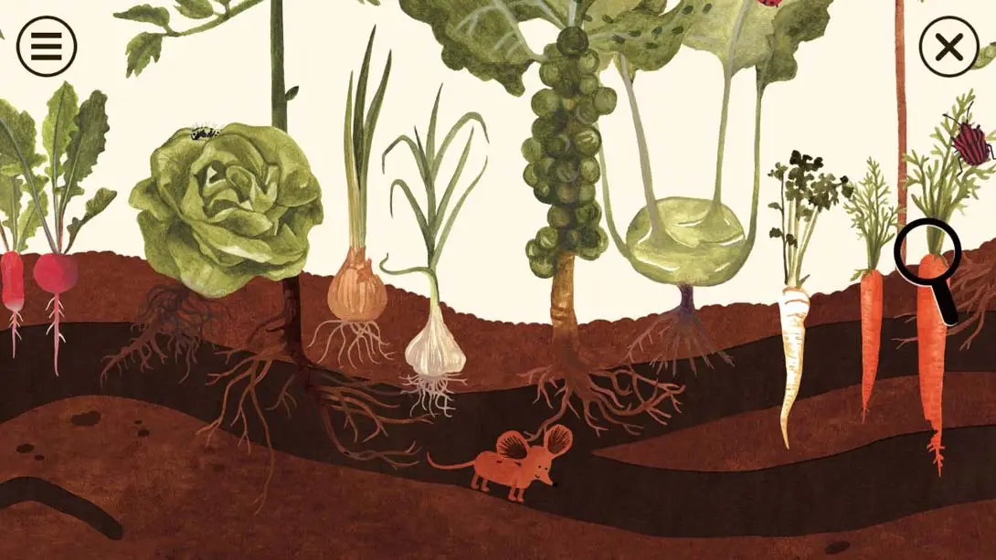 图片[2]-【美版】小老鼠百科全书 Little Mouse’s Encyclopedia-游糖YoTeb