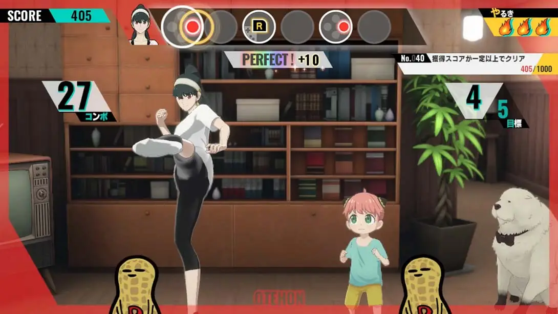 图片[4]-【日版】间谍过家家 日记大作战 .SPY×ANYA Operation Memories-游糖YoTeb