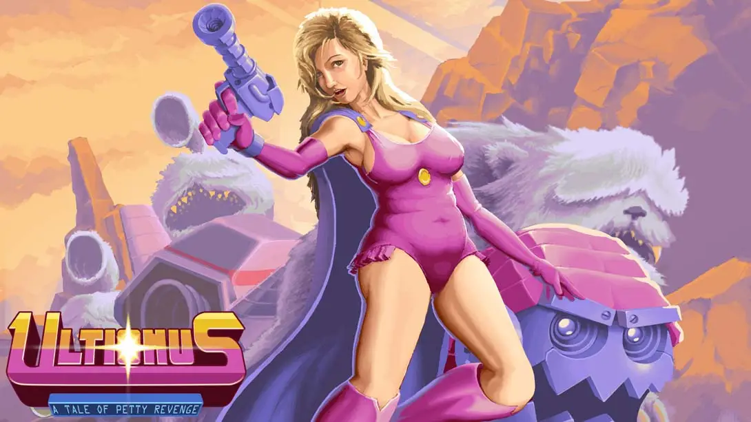 终极责任:复仇小故事 Ultionus: A Tale of Petty Revenge-游糖YoTeb