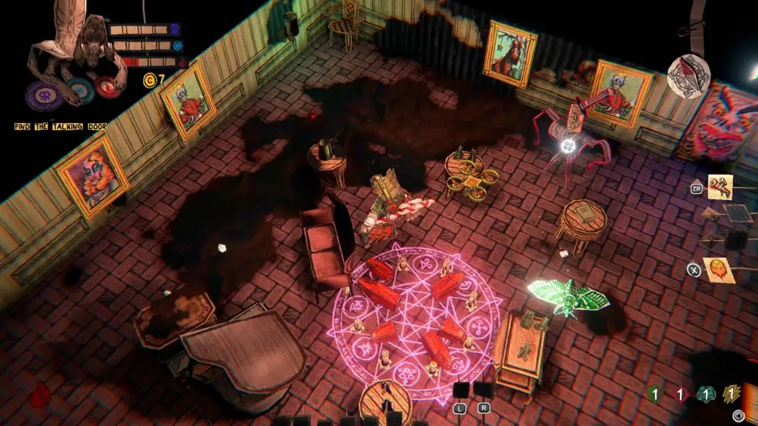 图片[1]-【美版】剪纸大厦 Paper Cut Mansion-游糖YoTeb