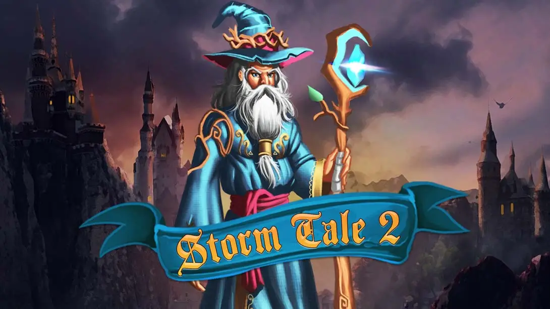 风暴传说2 Storm Tale 2-游糖YoTeb