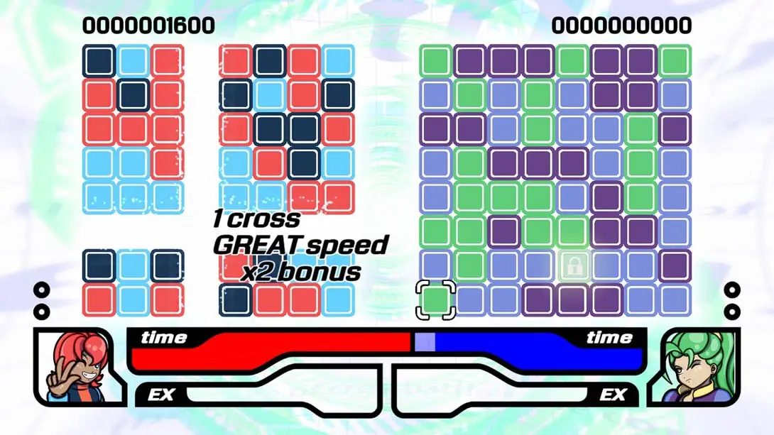 图片[2]-方块+ CROSSNIQ+-游糖YoTeb