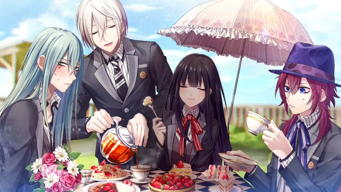 图片[5]-【港版】白与黑的爱丽丝-游糖YoTeb