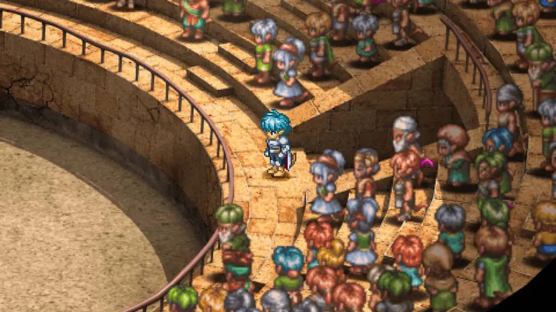 图片[3]-【美版】星之海洋：初次启程R .STAR OCEAN First Departure R-游糖YoTeb