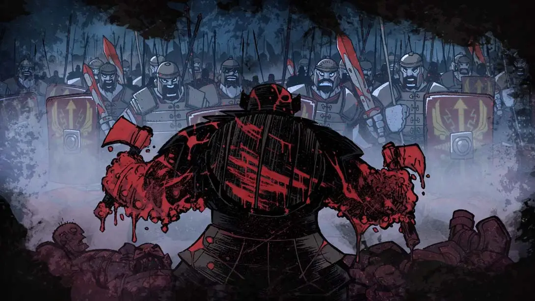 图片[2]-狼刃 Wulverblade-游糖YoTeb