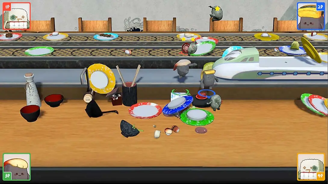 图片[4]-【美版】寿司大作战 .Sushi Battle Rambunctiously-游糖YoTeb