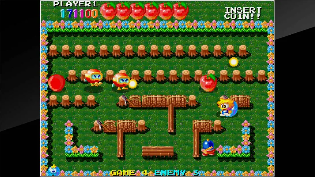 图片[2]-【美版】街机档案馆叮当坑 .Arcade Archives TINKLE PIT-游糖YoTeb