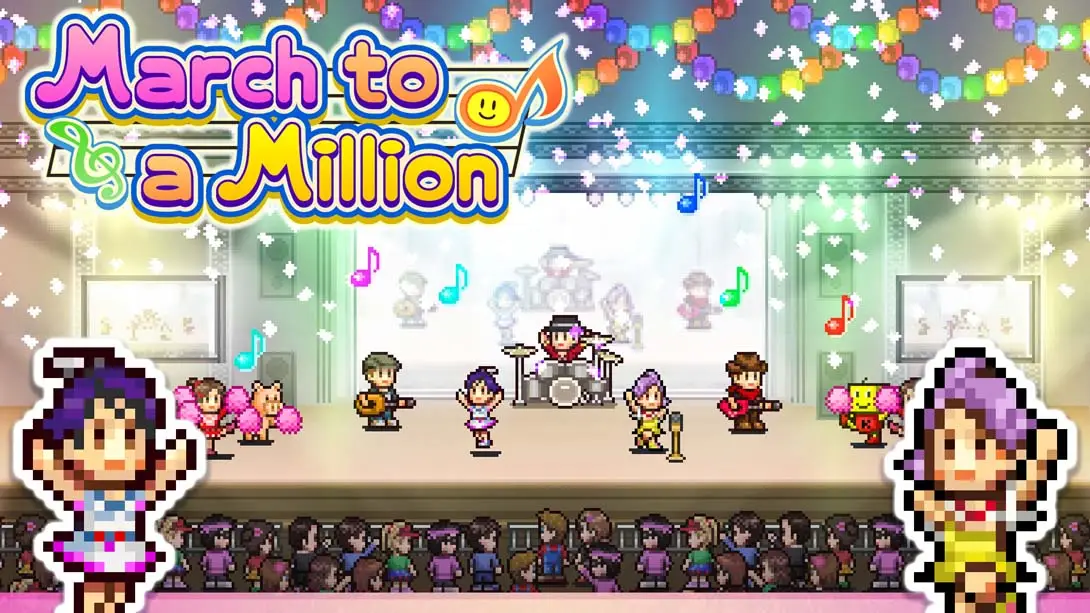 百万乐曲物语 March to a Million-游糖YoTeb