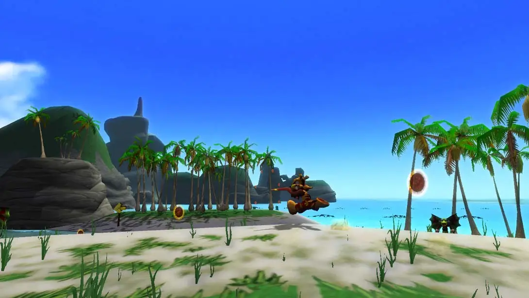 图片[1]-泰思虎奇幻冒险 HD TY the Tasmanian Tiger HD-游糖YoTeb