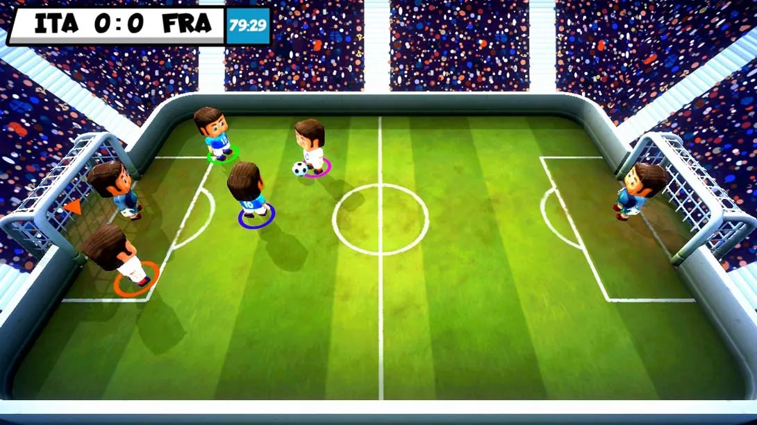 图片[4]-口袋足球 Pocket Soccer-游糖YoTeb