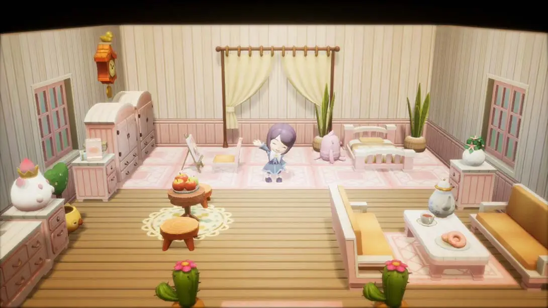 图片[6]-【美版】幻想生活ｉ 转圈圈的龙和偷取时间的少女 .FANTASY LIFE i: The Girl Who Steals Time-游糖YoTeb