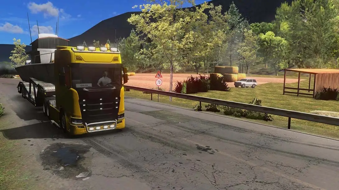 图片[3]-【美版】欧洲卡车司机模拟器 Euro Truck Driver Simulator-游糖YoTeb