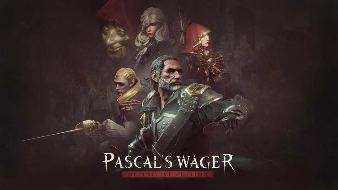 【美版】帕斯卡契约终极版 Pascal’s Wager: Definitive Edition-游糖YoTeb