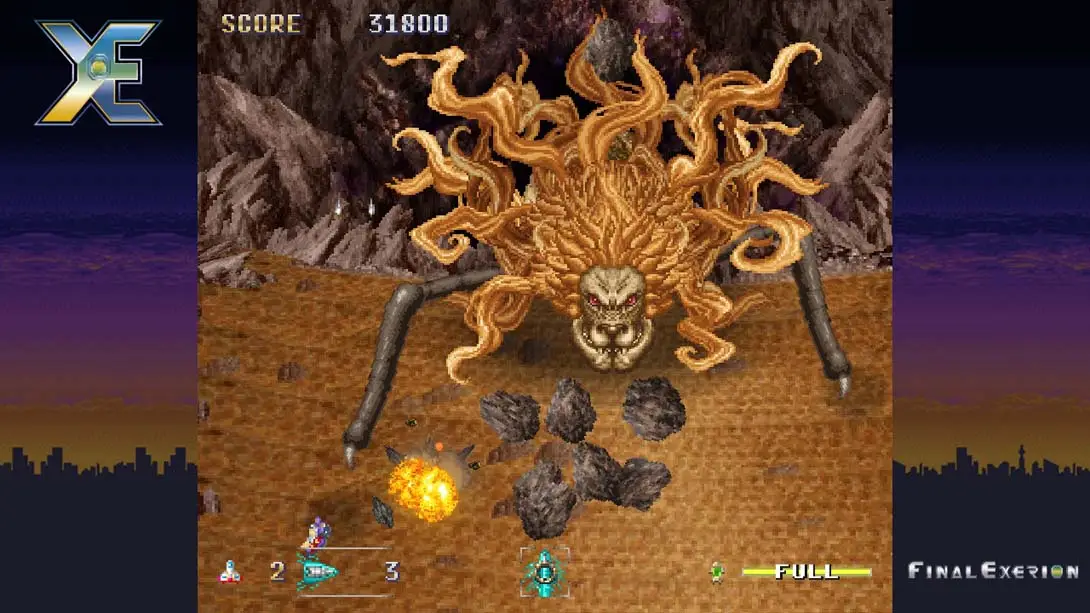 图片[3]-【美版】FINAL EXERION-游糖YoTeb