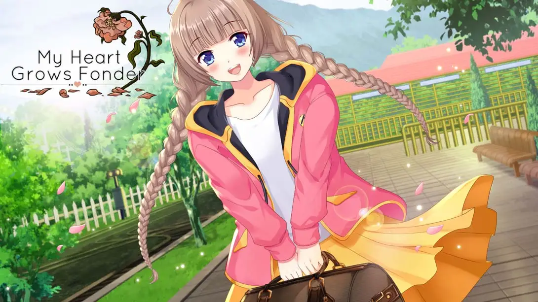 【美版】成长之心  My Heart Grows Fonder-游糖YoTeb