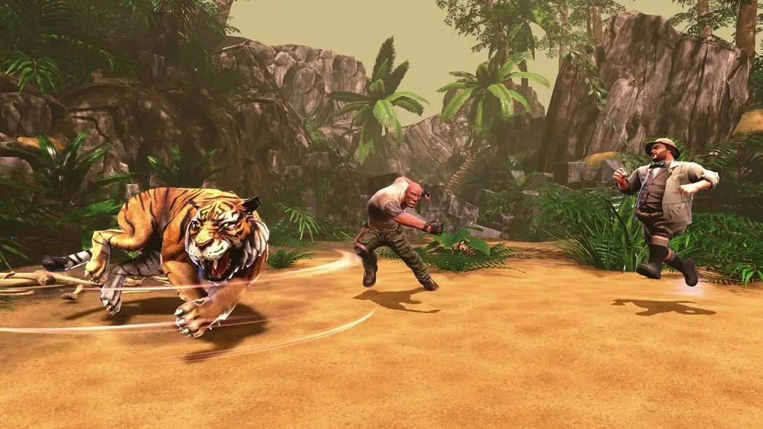 图片[2]-勇敢者的游戏：荒野冒险（1.0.0）金手指-游糖YoTeb