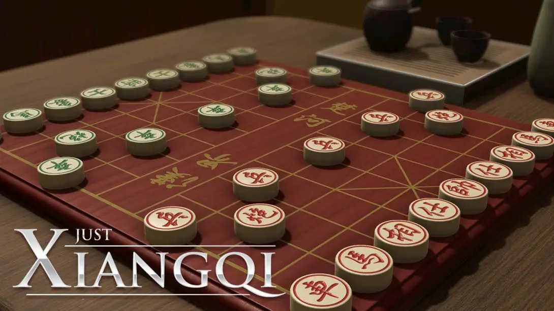 【美版】中国象棋 Just Xiangqi-游糖YoTeb