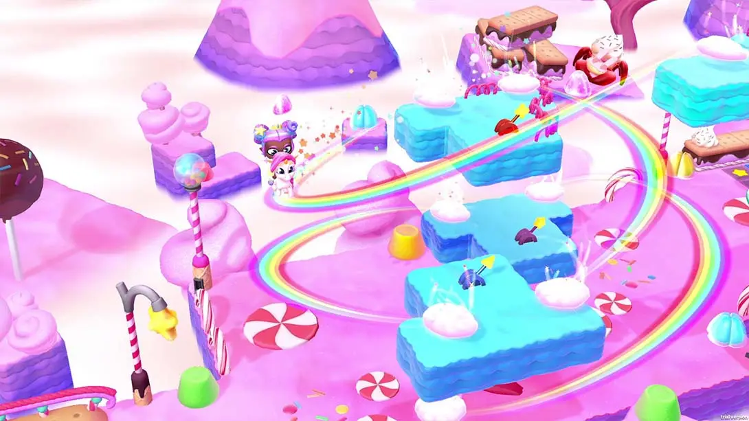 图片[2]-【美版】梦幻朋友 梦幻世界 .Fantasy Friends Dream Worlds-游糖YoTeb