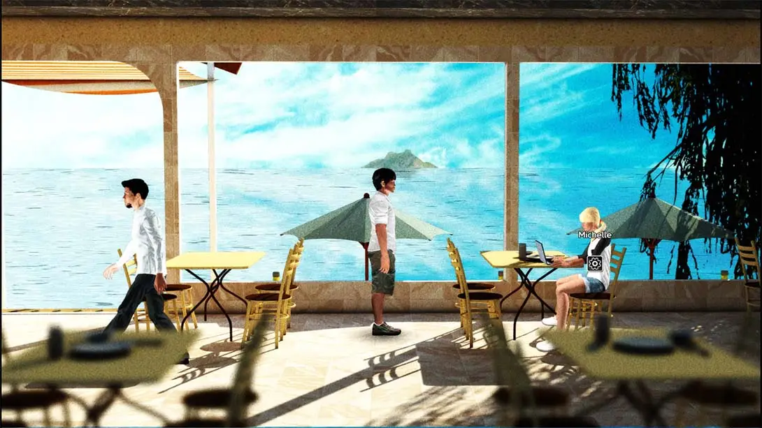 图片[1]-平静的水域 Calm Waters-游糖YoTeb