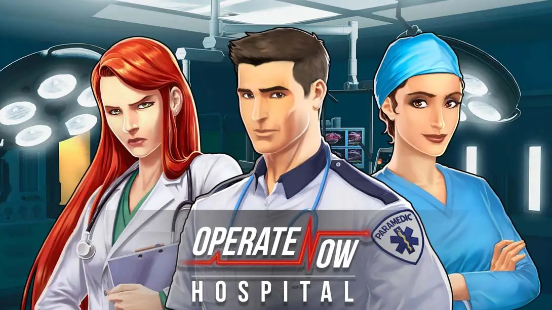 【美版】立即手术 医院 .Operate Now Hospital-游糖YoTeb