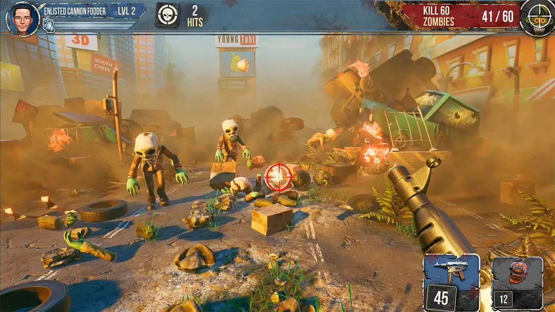 图片[3]-僵尸Z Dead Z Meat-游糖YoTeb