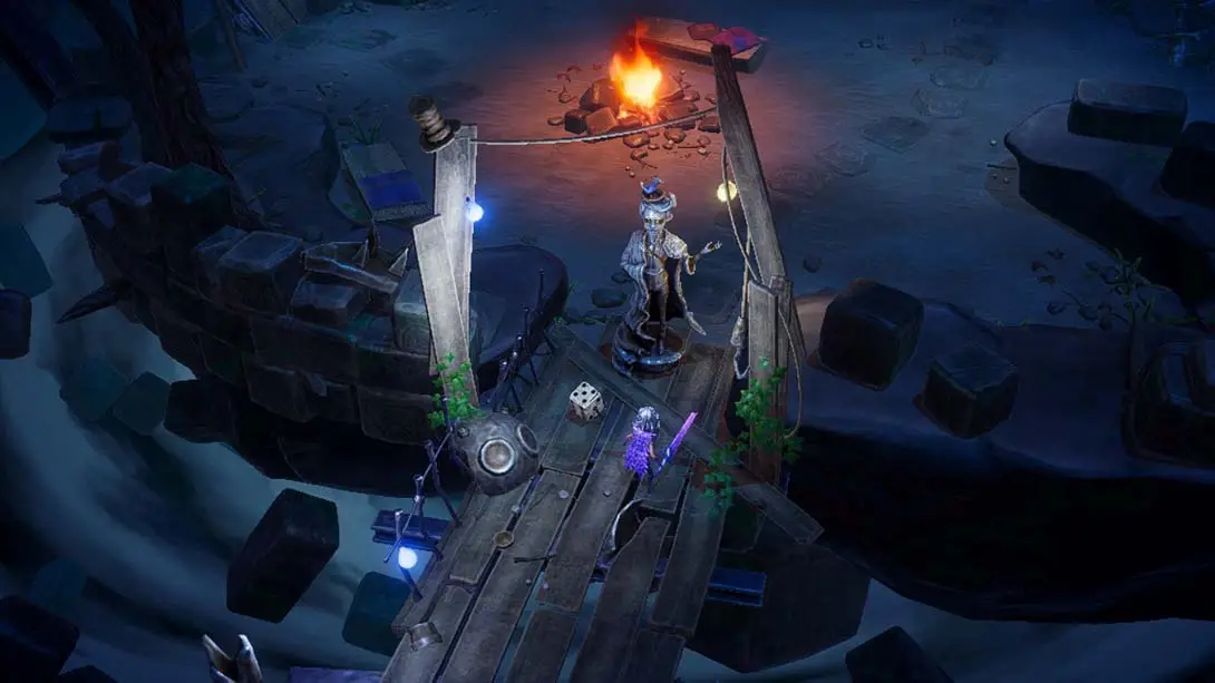 图片[2]-【美版】迷失混沌王国 永恒之骰 v.Lost in Random The Eternal Die-游糖YoTeb