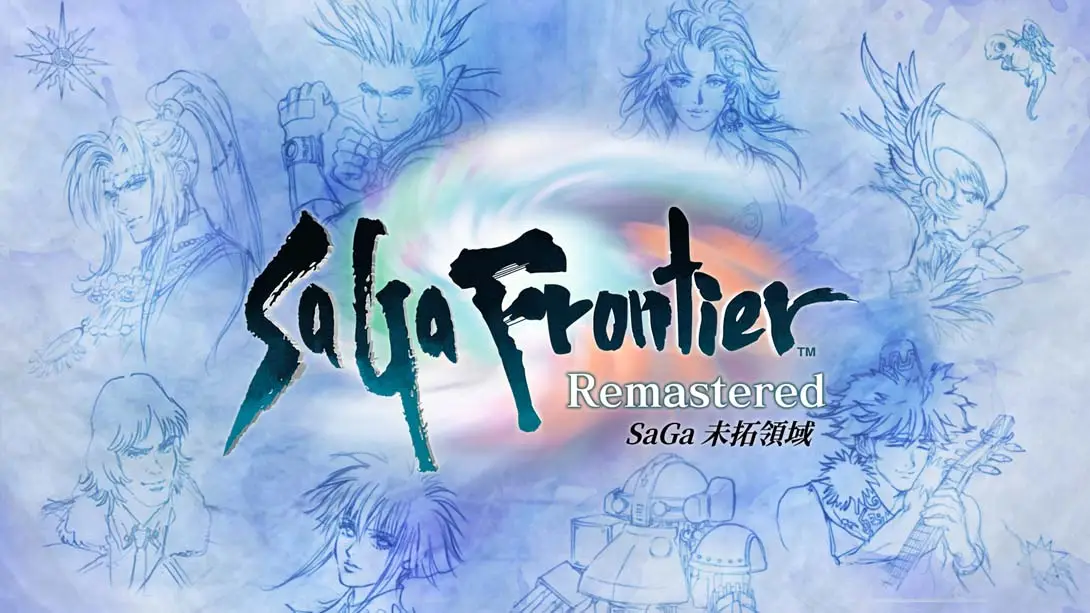 【港版】浪漫沙加开拓者 重制版 SaGa Frontier Remastered-游糖YoTeb