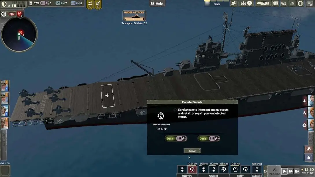 图片[5]-【美版】航母生存 Aircraft Carrier Survival-游糖YoTeb