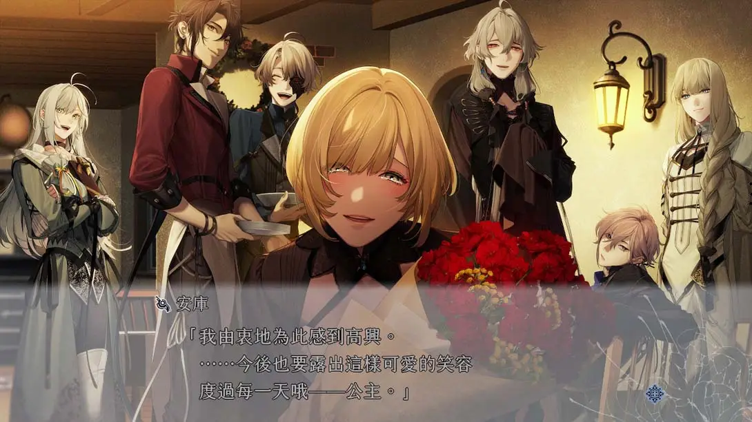 图片[5]-【港版】终远的威尔修-EpiC lycoris- .Shuen no Virche EpiC lycoris-游糖YoTeb