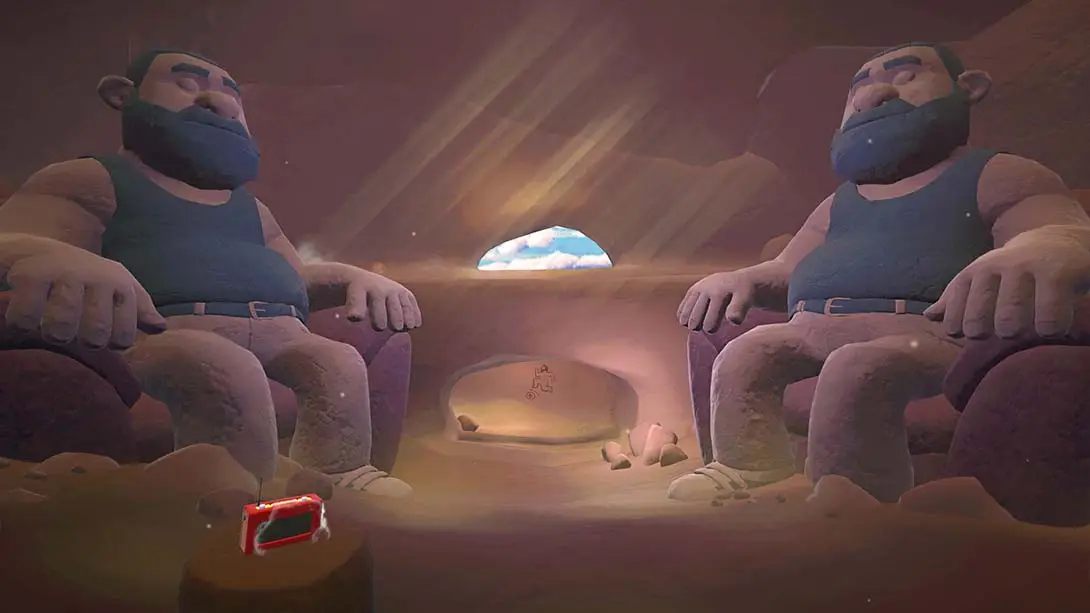 图片[2]-【美版】噩梦大叔 失去的梦想 .Suicide Guy The Lost Dreams-游糖YoTeb