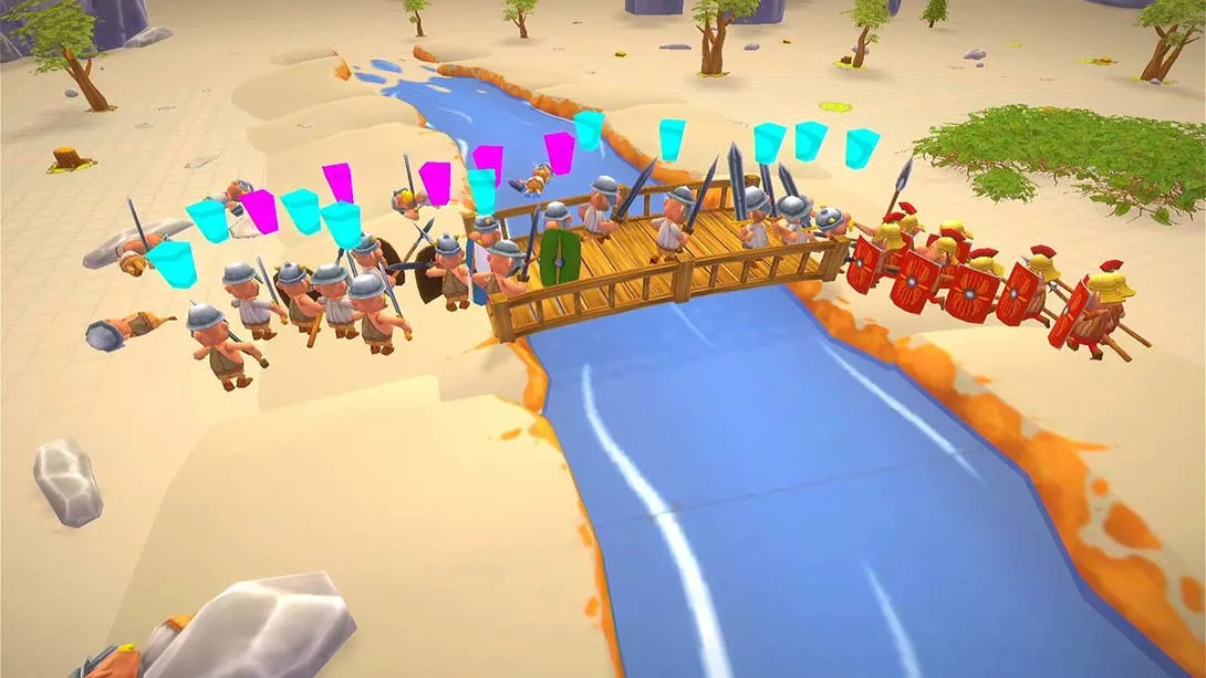 图片[6]-高卢战争：战斗模拟器 Gallic Wars: Battle Simulator-游糖YoTeb