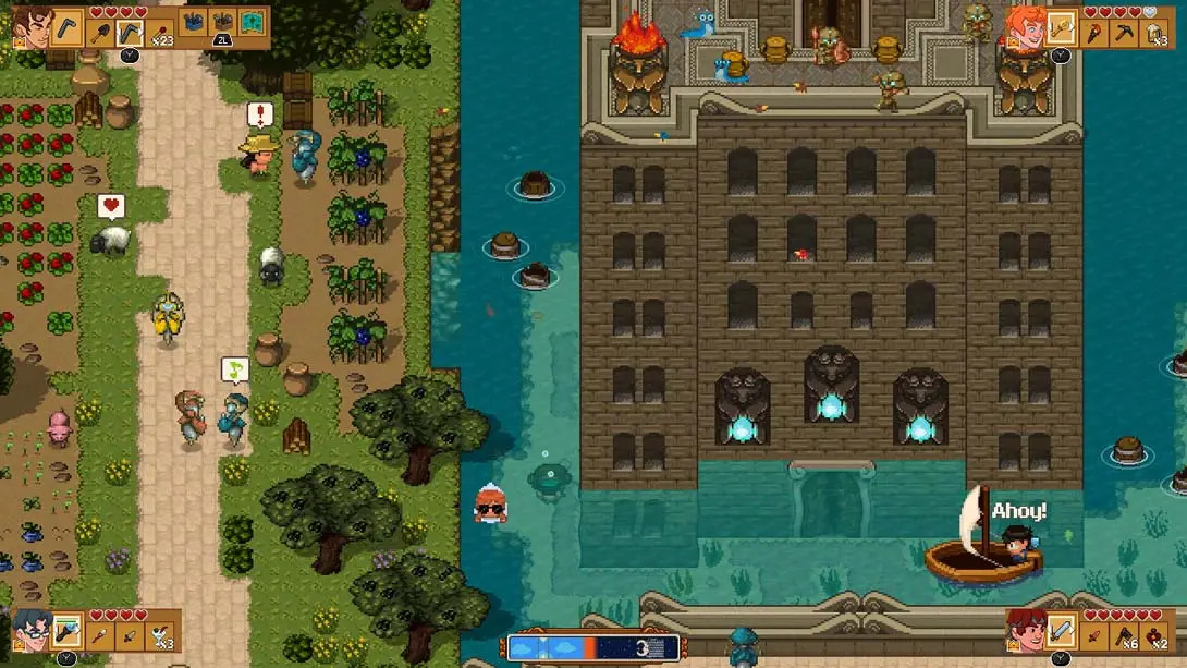 图片[4]-【美版】天命与厄运：世界 Doom & Destiny Worlds-游糖YoTeb