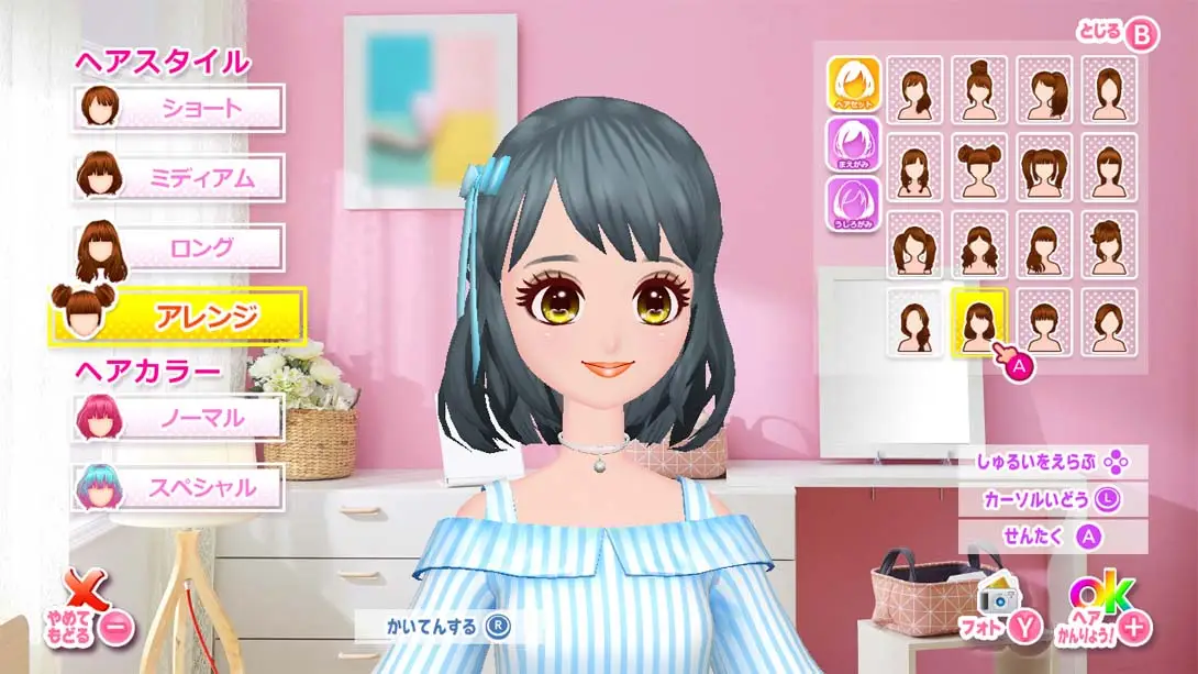 图片[5]-模特儿出道 nicola MODEL Debut Nikola-游糖YoTeb