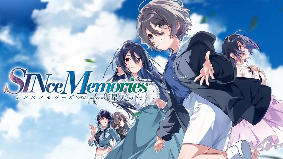 秋之回忆9 星空之下 SINce Memories Off the starry sky-游糖YoTeb
