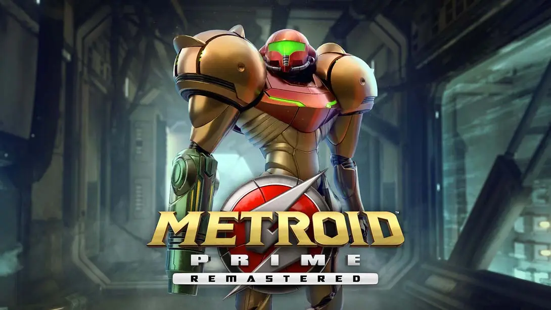 【美版】密特罗德 究极 复刻 Metroid Prime Remastered-游糖YoTeb