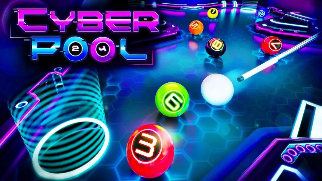 【美版】网络池 Cyber Pool-游糖YoTeb