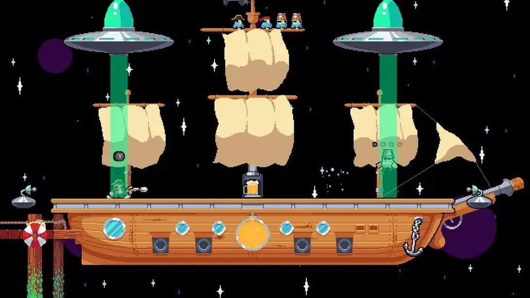 图片[4]-海上神枪手 Duel on Board-游糖YoTeb