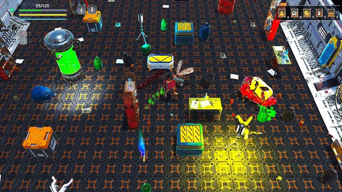 图片[1]-【美版】死机010 Unalive 010-游糖YoTeb