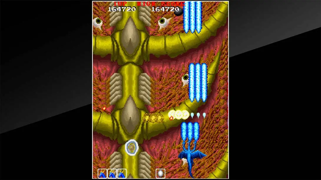 图片[6]-【美版】Arcade Archives DRAGON SABER-游糖YoTeb