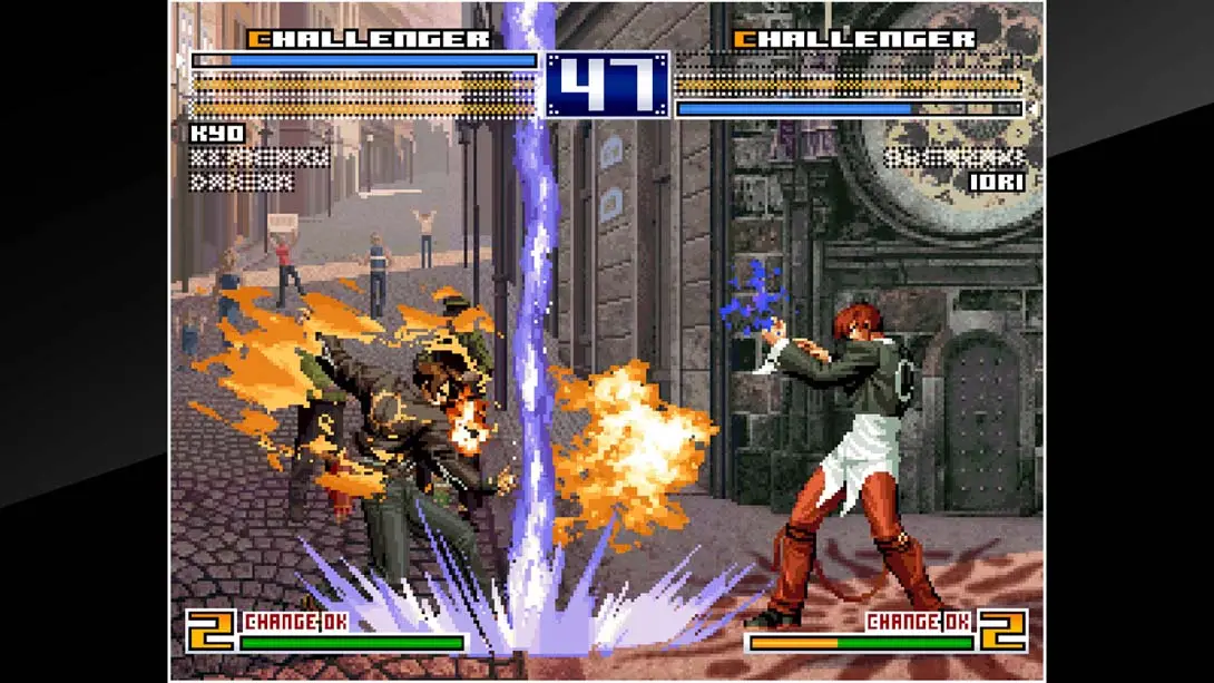 图片[3]-ACA NEOGEO 拳皇2003 ACA NEOGEO THE KING OF FIGHTERS 2003-游糖YoTeb