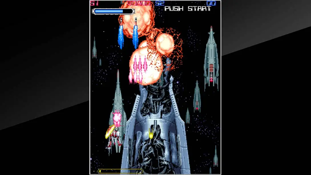 图片[2]-街机游戏战斗机械 Arcade Archives CYBATTLER-游糖YoTeb