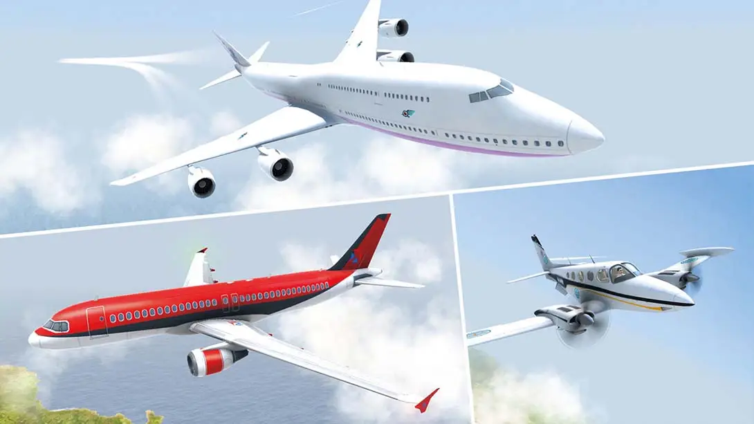 图片[3]-【美版】起飞 – 飞行模拟器 Take Off – The Flight Simulator-游糖YoTeb