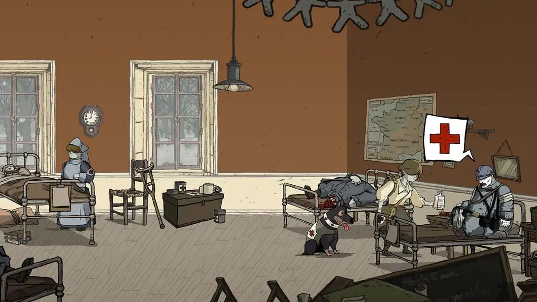 图片[4]-【美版】勇敢的心 战后还乡 .Valiant Hearts Coming Home-游糖YoTeb