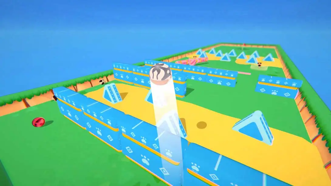 图片[1]-【美版】Animal Golf – Battle Race-游糖YoTeb