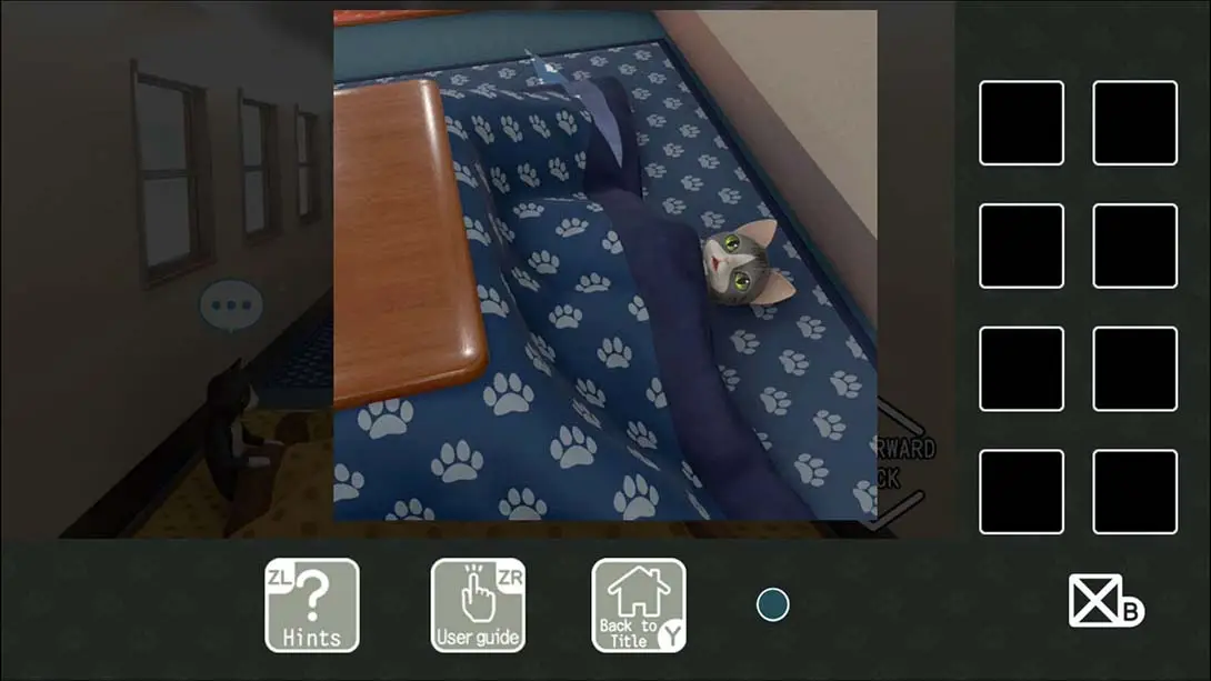 图片[6]-【美版】Japanese NEKOSAMA Escape The Local Train-游糖YoTeb