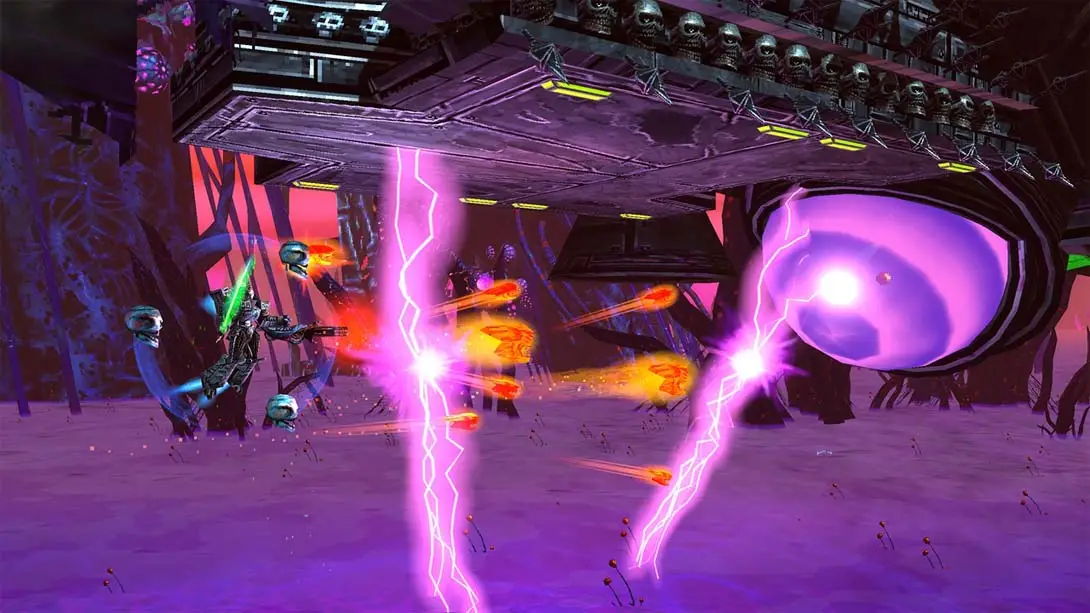 图片[5]-【美版】瓦尔法瑞斯 兽神归来 .Valfaris Mecha Therion-游糖YoTeb