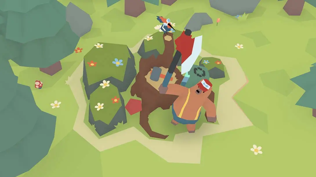 图片[4]-【美版】LumbearJack-游糖YoTeb